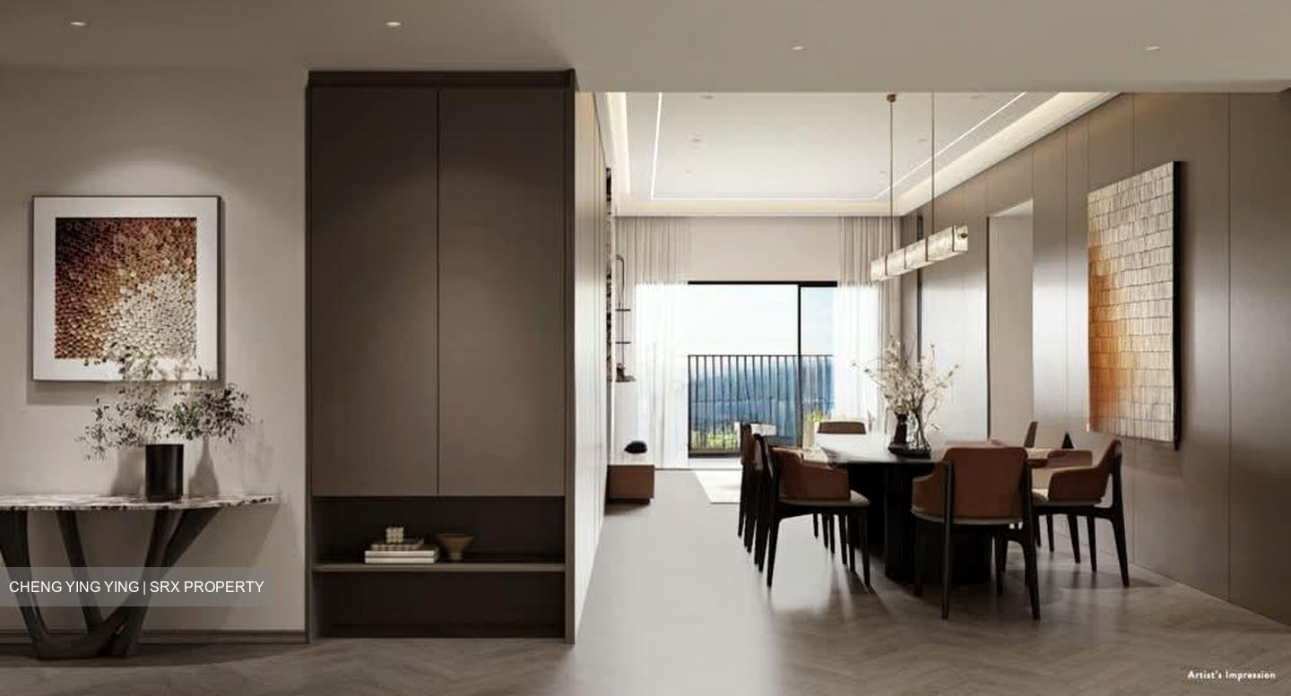 Dawson Road (D3), Condominium #624445751